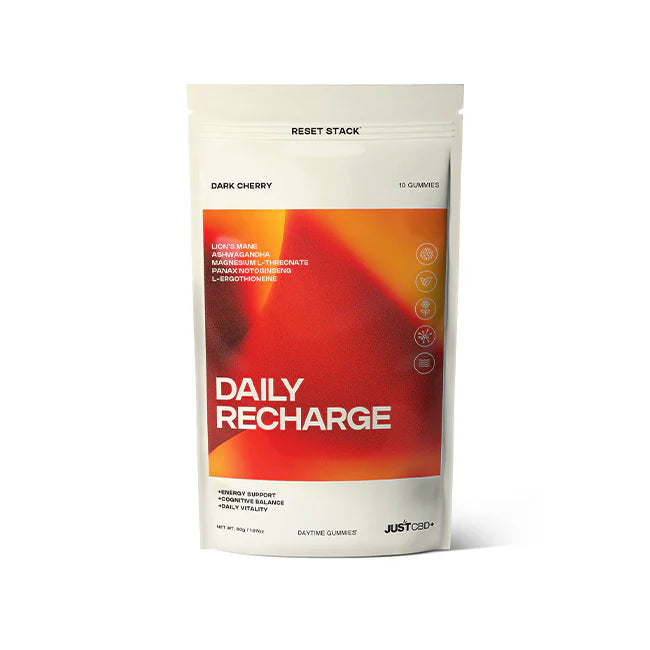 Daily Recharge Gummies
